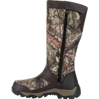 Rocky Sport Pro Waterproof Side-Zip Snake Boot, , large