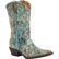 Rocky HandHewn Women's Snip Toe Western Boot, , large