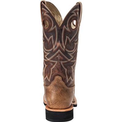 Rocky Dually Crepe EX4 - Square Toe Western Boot, , large