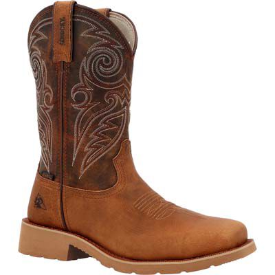 Steel toe metatarsal cowboy boots outlet