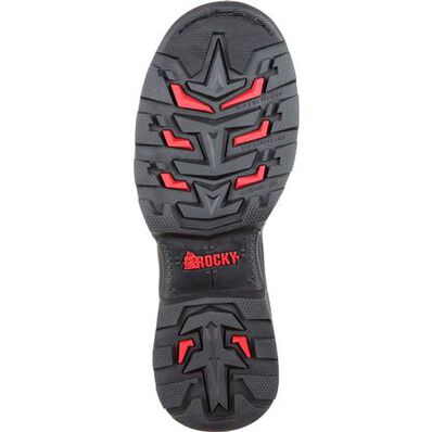 Rocky Maxx Composite Toe Waterproof Pull-On Work Boot, , large