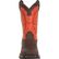 Rocky Kid's Long Range - Square-Toe Western Boot, , large