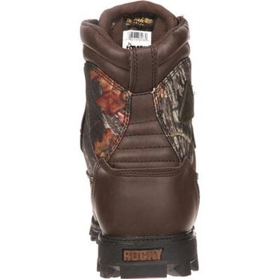 Rocky BearClaw Big Kids' Waterproof 1000G Insulated Outdoor Boot, , large