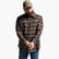 Rocky Rugged Cotton Flannel Shirt, MOSS, large