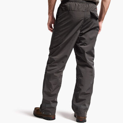 Rocky Worksmart Ripstop Pants, BLACK, large
