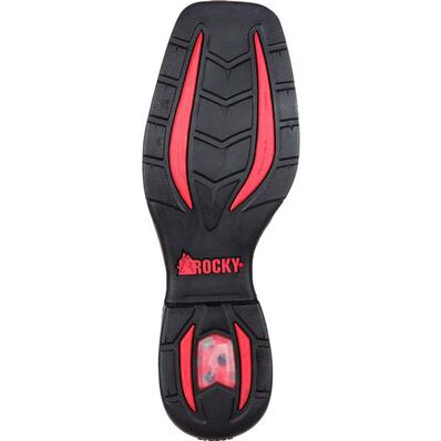 Rocky LT Saddle Western Boot, , large