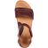 4EurSole Brightness Women's Maroon Flat Sandal, , large