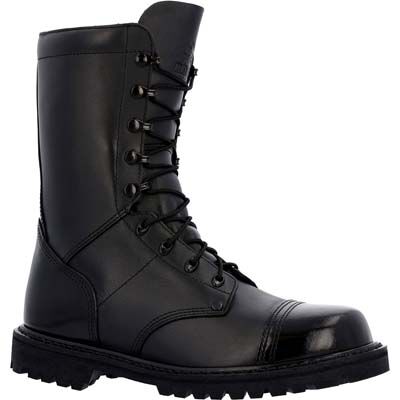 Lacing jump boots clearance