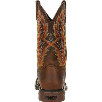 Rocky Original Ride FLX Western Boot, , large