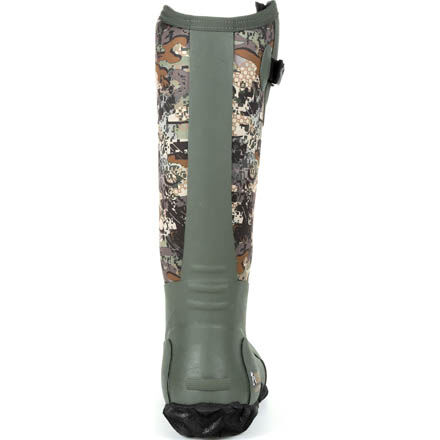 Rocky 1600 gram rubber boots best sale