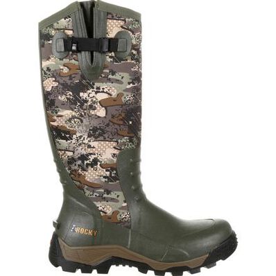 Rocky Sport Pro Rubber Waterproof Outdoor Boot, , large