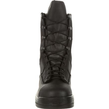Military grade steel toe boots hotsell