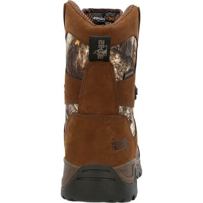 Rocky Red Mountain Waterproof 800g Insulated Outdoor Boot, , large