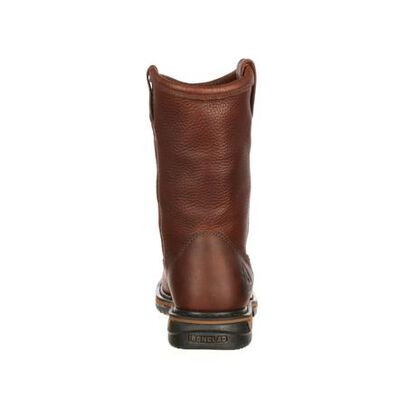 Rocky IronClad Waterproof Wellington Work Boot, , large