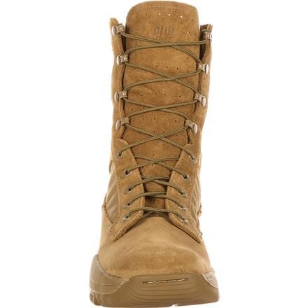 Size 17 military store boots