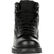 Rocky Women's Portland 6" Black Side Zip Waterproof Public Service Boot, , large