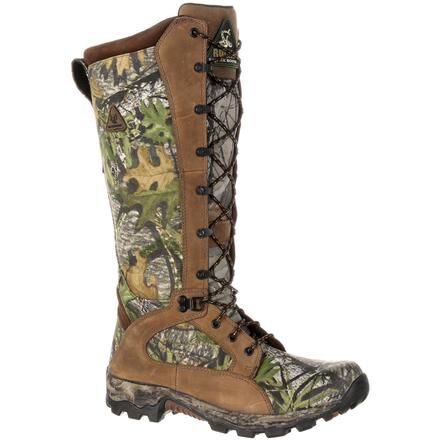 Rocky Prolight Waterproof Snakeproof Camo Hunting Boots