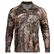 Rocky SilentHunter 1/4 Zip Jacket, Mossy Oak Country DNA, large