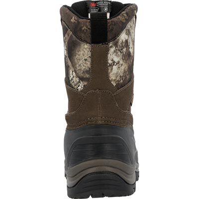 2000g hunting boots top