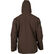 Rocky Worksmart Hooded Ranch Coat, Demitasse, large