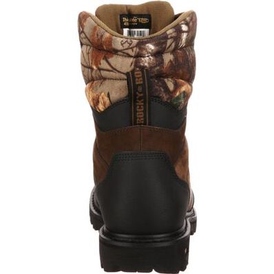 Rocky Brute Waterproof Insulated Outdoor Boot, , large