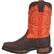 Rocky Kid's Long Range - Square-Toe Western Boot, , large