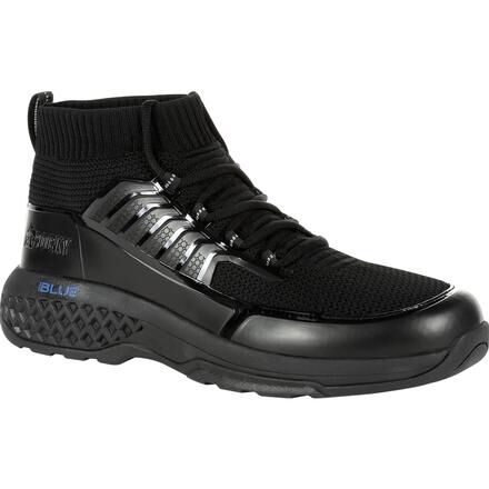 Rocky Code Blue Women s Knit Public Service Boot RKD0057
