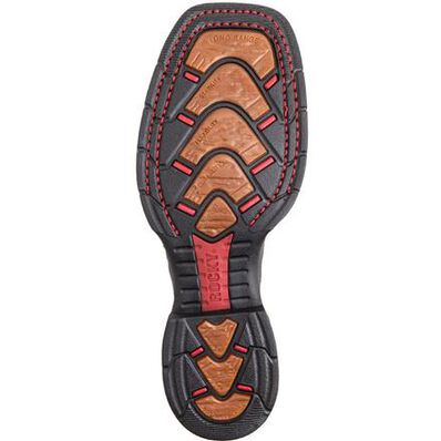 Rocky Long Range Western Boot, , large