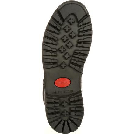 Rocky 7 inch best sale paratrooper boots
