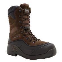 Rocky Blizzard Stalker Steel Toe Waterproof 1200G Insulated Work Boot