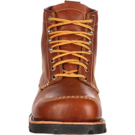 Oblique toe work boots deals