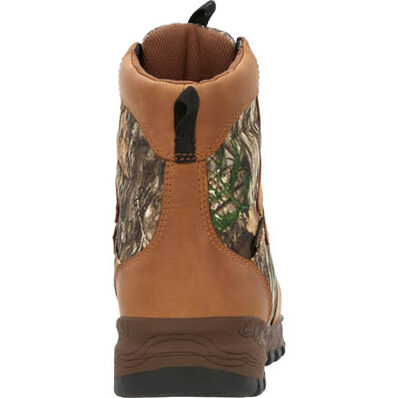 Rocky Spike Big Kid Waterproof 800G Insulated Outdoor Boot, , large