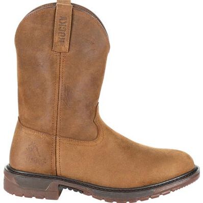 Rocky Original Ride FLX Western Boot, , large
