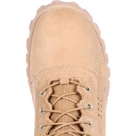 Rocky S2V Comfortable USA Made Military Boot FQ0000101
