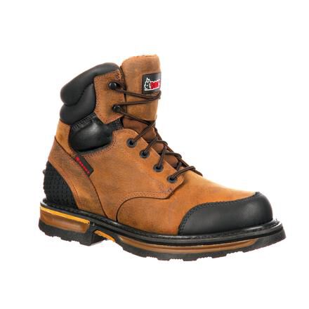 Rocky Elements Wood Puncture Resistant Work Boot RKYK079