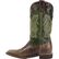 Rocky HandHewn Women's Square Toe Western Boot, , large