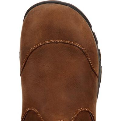 Rocky Nail Guard Puncture-Resistant Steel Toe Waterproof Wellington, , large