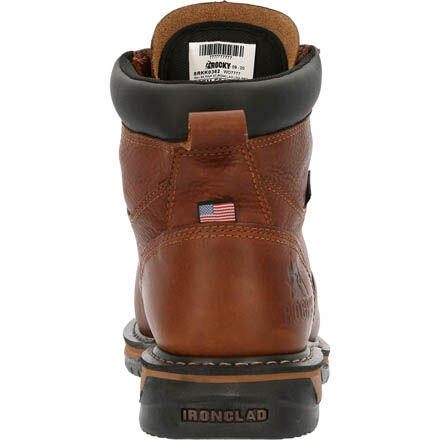 Rocky met cheap guard boots