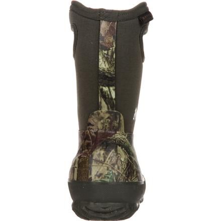 Youth rubber hunting boots discount