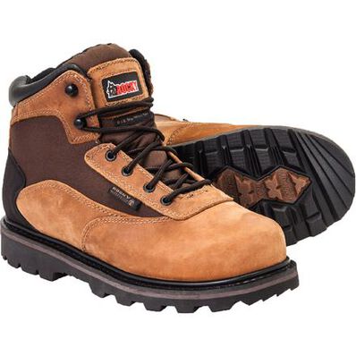 Rocky Core - Durability Waterproof Work Boot, , large