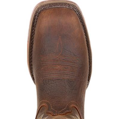 Rocky Long Range 11" Waterproof Western Boot, , large