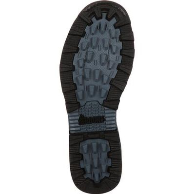 Rocky Elements Block Steel Toe Waterproof Pull-On Work Boot, , large