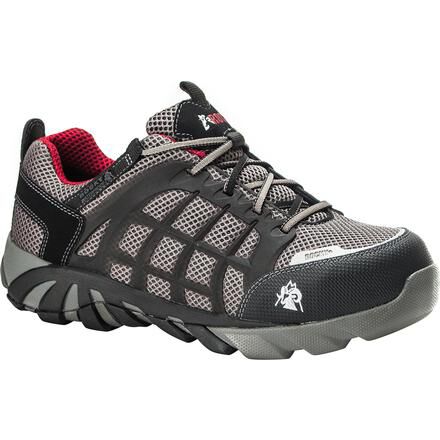 rocky trailblade composite toe waterproof athletic work shoe