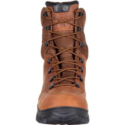 Rocky s2v composite toe waterproof 200g insulated work boot best sale
