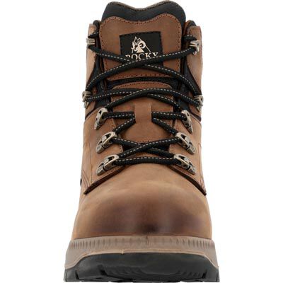 Rogans work boots store