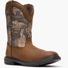 Rocky Worksmart 400G Insulated Waterproof Western Boot