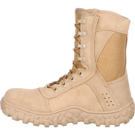 Rocky S2V Unisex Steel Toe Tactical Military Boot FQ0006101