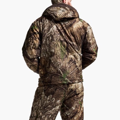 Rocky ProHunter Insulated Waterproof Camo Parka, REALTREE APX, large