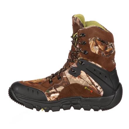 Athletic hunting deals boots