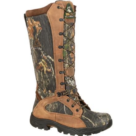 Rocky Men s ProLight Waterproof Camo Snake Boot FQ0001581